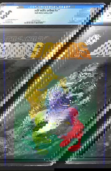 Star Wars Droids #5 Dark Horse 8/94