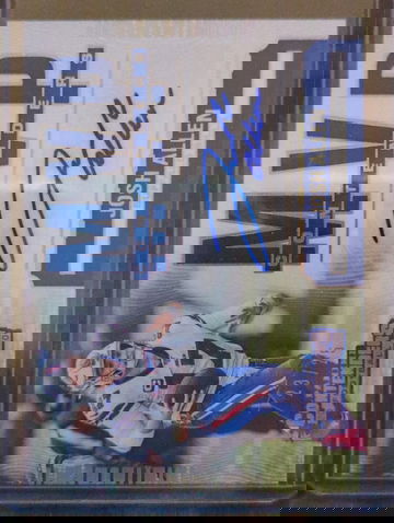 2020 Contenders "MVP" Contenders Auto Josh Allen /25