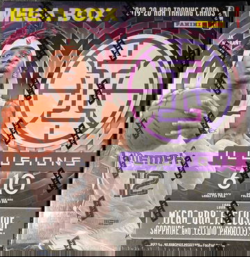 2019-20 Panini NBA illusions Mega Box