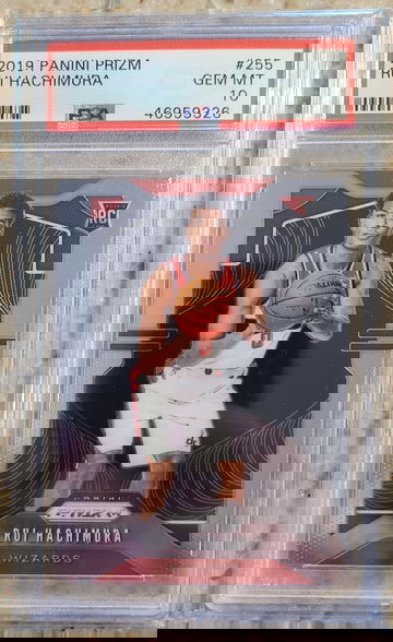 Rui Hachimura Base Prizm