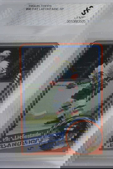 Pat Lafontaine - RC