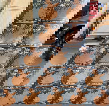 Pokemon Shining Fates Elite Trainer Box ETB - 16!