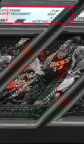 Giannis Antetokounmpo