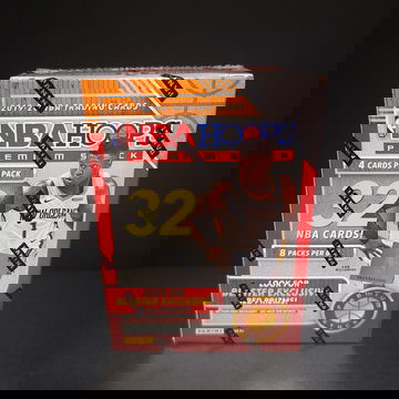 2019-20 Panini NBA Hoops Premium Stock Red Blaster Box NEW & FACTORY SEALED