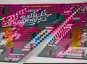 2021 Absolute Football Mega Box