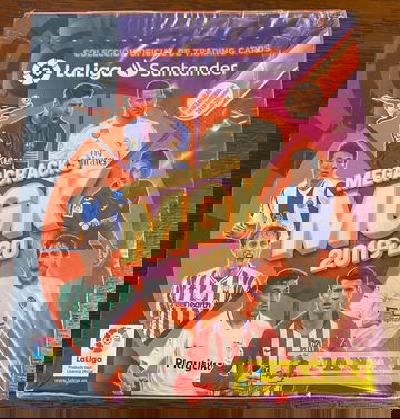 2019-20 Panini Megacracks Soccer Hobby Box