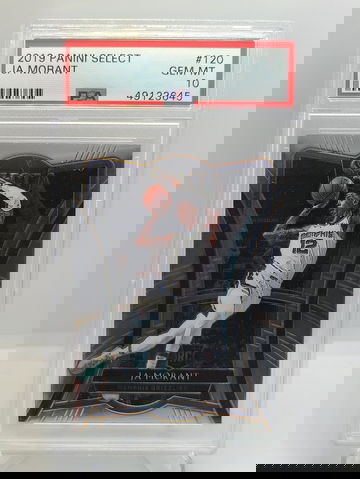 2019-20 Select Ja Morant