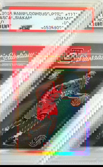 Pascal Siakam Optic Holo