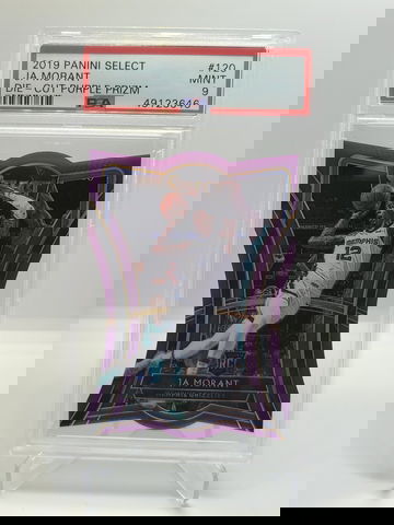 2019-20 Select Ja Morant