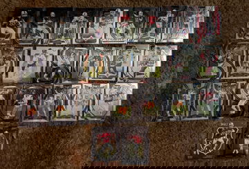 2024 Football Rookie QB Base Lot