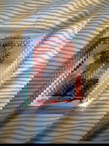 Katie Ledecky For Pride & Country Topps Chrome 