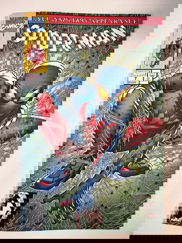 Spider-Man #7 2nd Print McKone Variant VF 1st Appearance Spider-Boy 2023