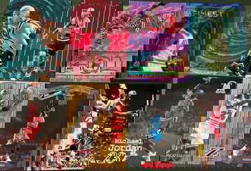 Michael Jordan Lot 1