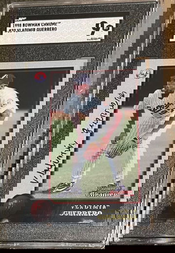 Vladimir Guerrero sr