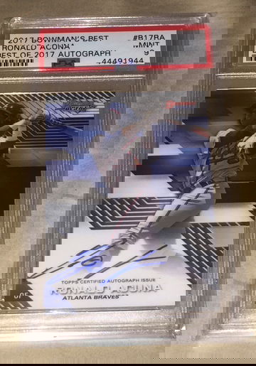 Ronald Acuna Jr. 