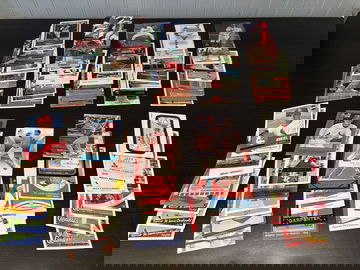 St Louis Cardinals Baseball Card Lot (325) All Scanned, Nice Variety 1979-22