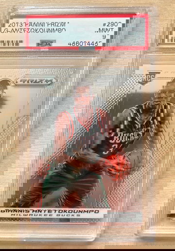 Giannis Antetokounmpo 