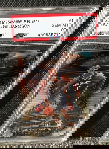 Zion Williamson 