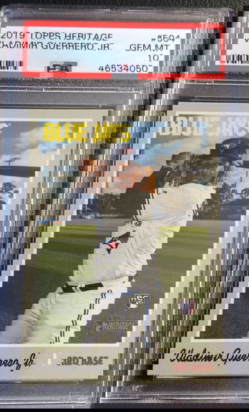 Vladimir Guerrero Jr.