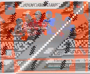 2019 Panini Contenders Football Hobby Box