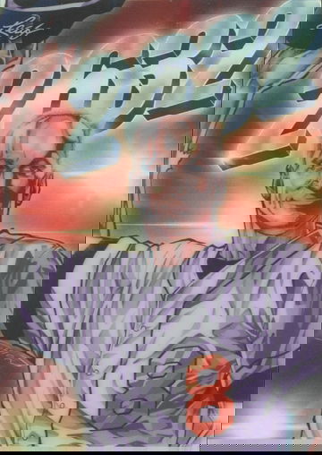 2023 Leaf Metal Cal Ripken Jr Anime Nation HOF Orioles SP #/98 #ANB-81 