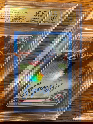 Sherten Apostel Blue Auto TG+