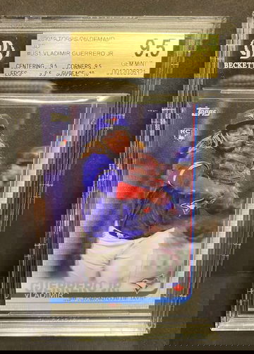 Vladimir Guerrero jr