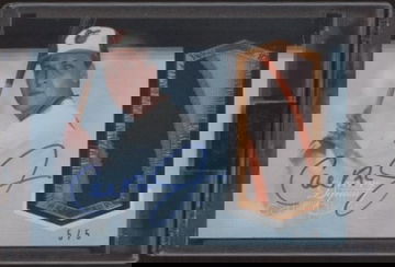 2018 Topps Dynasty Cal Ripken Jr
