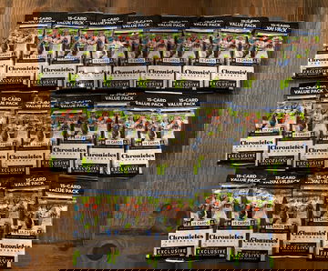 2020 Panini Chronicles Football Fat Pack Lot(20)