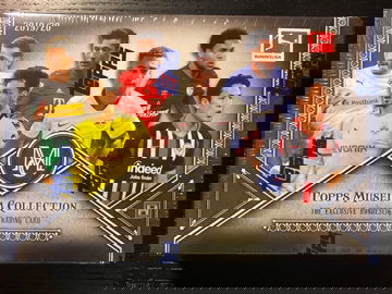 2019-20 Museum Collection Bundesliga Soccer Hobby Box