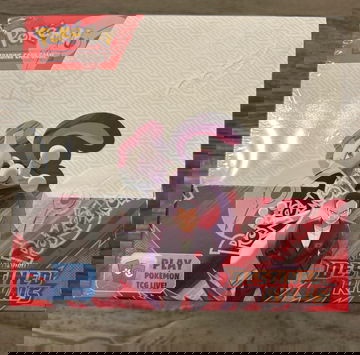 Pokemon Destined Rivals Booster Box(36 Packs)