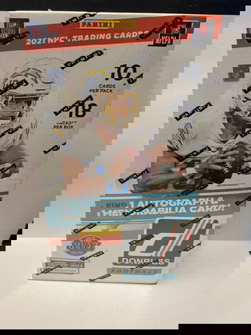 2021 Donruss Football Hobby Box