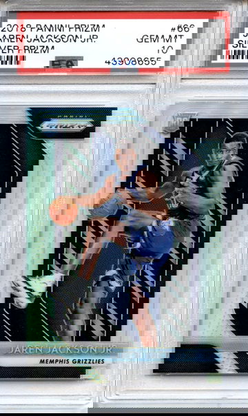 Jaren Jackson Jr