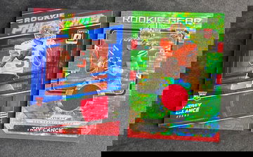 2021 Trey Lance Panini Patch Lot