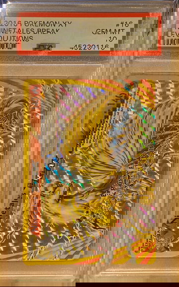 Pokémon/Pokemon - Evolutions Ninetales Break