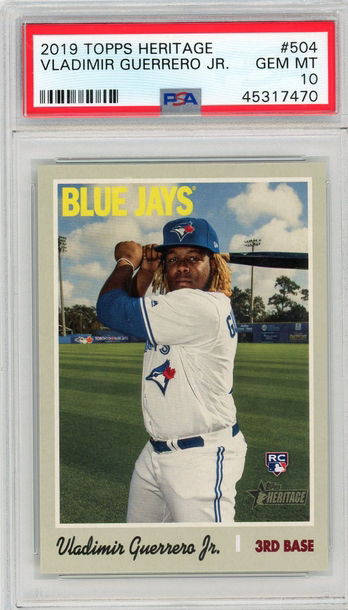 Vladimir Guerrero Jr.