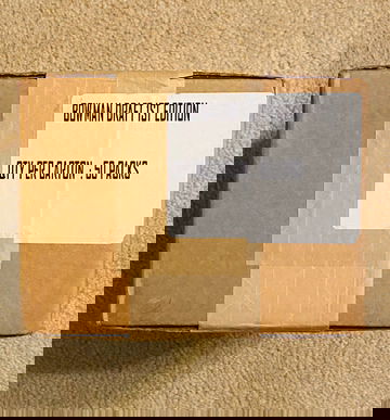 2021 Bowman Draft 1st Edition 50 Pack Box