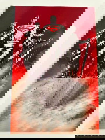 Justice League #1 Jock Jetpack/Forbidden Planet Virgin Variant NM DC