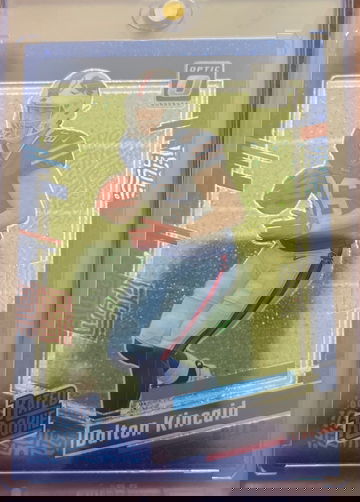 2023 optic Dalton Kincaid blue glitter 