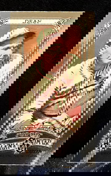 2025 Topps Allen & Ginter  DIZZY DEAN  Silver Mini  Cardinals