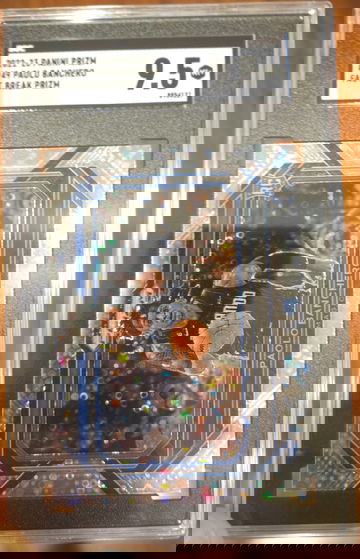 Paolo Banchero RC 2022-23 Prizm #249 Fast Break Variation SGC 9.5 MINT+ 🏀