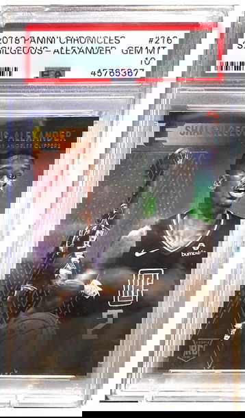 Shai Gilgeous-Alexander