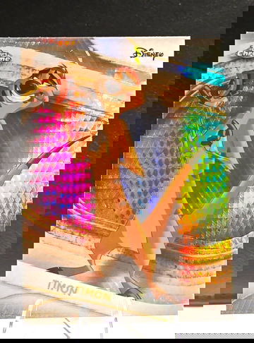 TIMON  Prism Refractor  Lion King  2025 Topps Chrome Disney #98