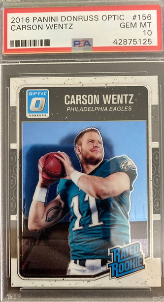 Carson Wentz