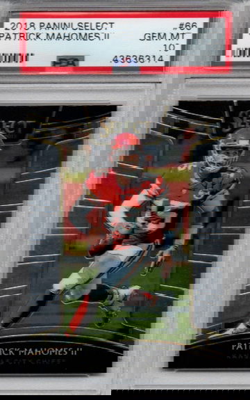 PATRICK MAHOMES II