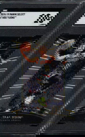 Trae Young (ships from Canada)