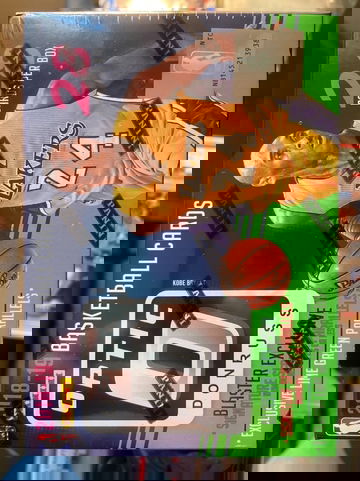 2018-19 Donruss Optic basketball blaster box