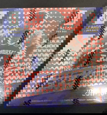 2017-18 Panini Revolution Chinese New Year Hobby Box