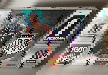 2019-20 Mosaic Hobby Box