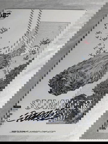 Harley Quinn #47 (2018) DC Comics | Frank Cho Variant Signed w/CoA | VF